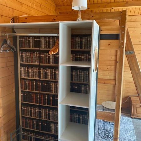 Chalet En Pleine Nature La Roquette-sur-Siagne Zewnętrze zdjęcie