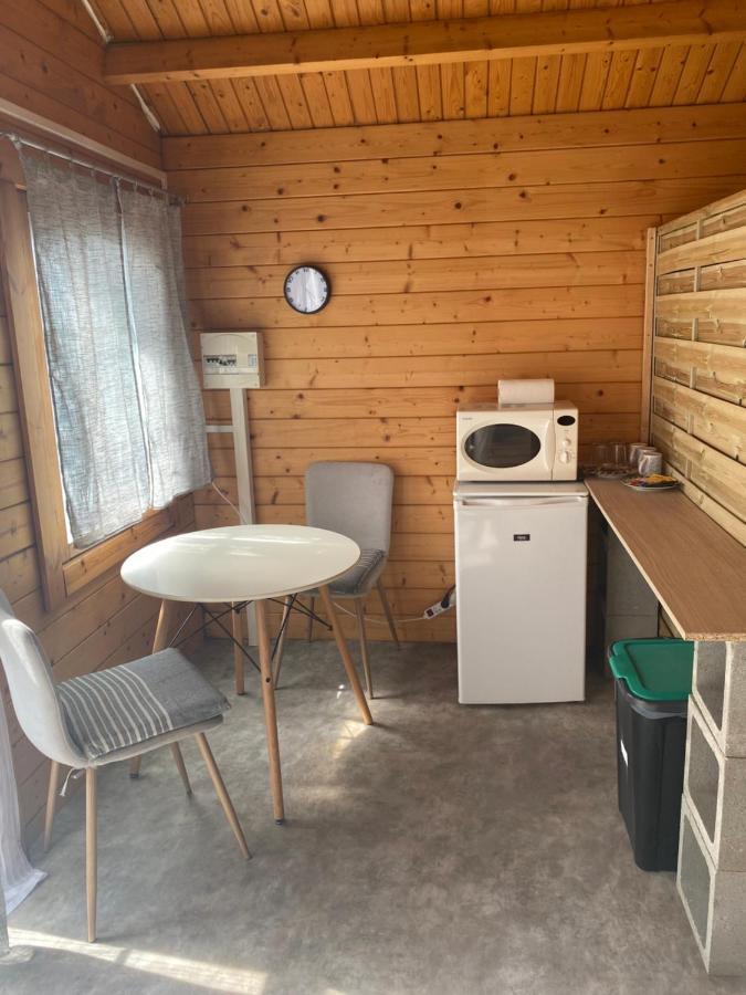 Chalet En Pleine Nature La Roquette-sur-Siagne Zewnętrze zdjęcie