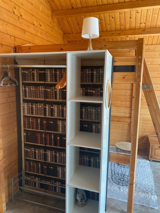 Chalet En Pleine Nature La Roquette-sur-Siagne Zewnętrze zdjęcie