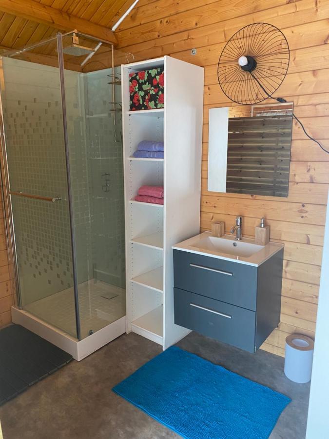 Chalet En Pleine Nature La Roquette-sur-Siagne Zewnętrze zdjęcie