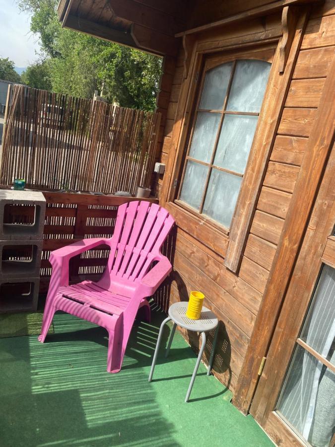 Chalet En Pleine Nature La Roquette-sur-Siagne Zewnętrze zdjęcie