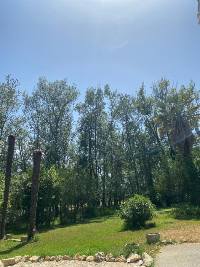 Chalet En Pleine Nature La Roquette-sur-Siagne Zewnętrze zdjęcie