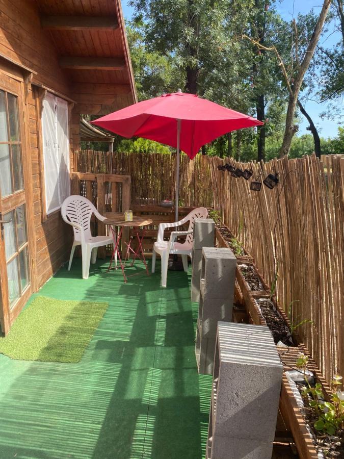 Chalet En Pleine Nature La Roquette-sur-Siagne Zewnętrze zdjęcie